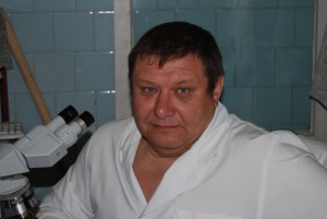 Кипчатов Валерий Николаевич