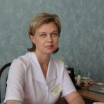 Назаркина Оксана Михайловна, врач - эндокринолог
